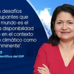 Agua: Retos en el uso de un recurso vital