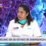Ministra Muñoz: Se requiere una actitud solidaria para hacer frente al coronavirus