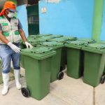 Realizan jornadas de capacitación para el manejo de residuos sólidos