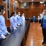 Médicos extranjeros ya son parte de EsSalud para enfrentar la pandemia