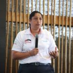 Ministra del Ambiente: “No hay sistema de salud que aguante irresponsabilidad de la gente”