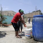 Monitorean reparto de agua potable de forma gratuita a nivel nacional