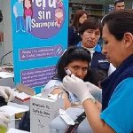 Ejecutarán cronograma de vacunación luego de la cuarentena