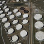¿Qué significa la cotización del petróleo en negativo?
