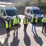 Antamina proporcionará dos ambulancias y 200 pruebas rápidas para Huari