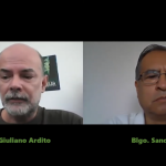 Biólogo Giuliano Ardito resaltó importancia del saber ancestral en la gestión de riesgos