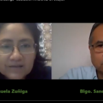 Bióloga Manuela Zuñiga comenta sobre la Educación Ambiental en Ucayali