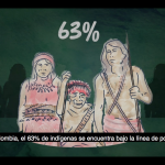 Lanzan video resumiendo demandas de los pueblos originarios de Latinoamérica