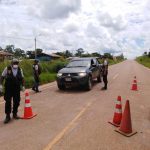 Madre de Dios: Instalan dos puestos de control de paso en carretera interoceánica