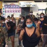 San Martín: 150 mujeres detenidas por no respetar restricción diferenciada para circular
