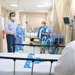 El Perú llega a los 6948 casos de contagio por coronavirus