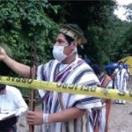 Comunidades indígenas de Pasco cierran fronteras para evitar contagios del Covid-19
