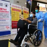 Reportan 27 517 casos de personas con el Covid-19 en el país