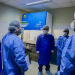Instalan laboratorio en Ayacucho para identificar casos del Covid-19