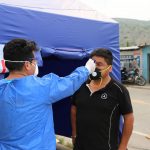Autoridades coordinan medidas para combatir al Covid-19 en Amazonas