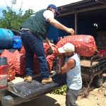 Mercados descentralizados siguen atendiendo en San Martín