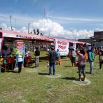Vraem: 5000 familias beneficiadas con mercados Minagri