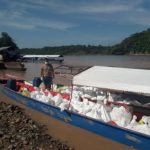 Ucayali: Entregarán víveres a familias nahuas