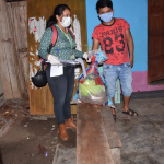 Municipalidad de Leoncio Prado entregó víveres a más de 6200 familias