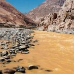 Moquegua: Supervisan denuncia sobre coloración amarilla en el río Tambo