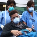 Covid-19 produjo 107 fallecimientos en el país