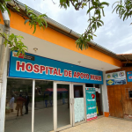 Hospital de Huari se fortalece con la llegada de tres médicos y un laboratorista