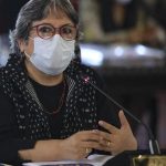 Ministra de Cultura explica cómo se llevará ayuda a los pueblos indígenas