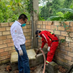 San Martín: Optimizan servicios básicos para ciudadanos en cuarentena