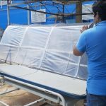 San Martín: EsSalud diseña cápsula para pacientes con Covid-19