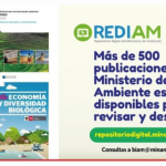 Minam facilita acceso digital a 500 publicaciones ambientales