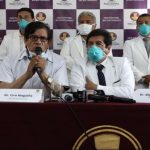 Colegio Médico del Perú pide extender la cuarentena dos semanas más