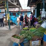 Madre de Dios: Inspeccionan acatamiento de medidas sanitarias por Covid-19 en Laberinto