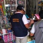 Madre de Dios: Fiscalizan cumplimiento de medidas sanitarias en mercados