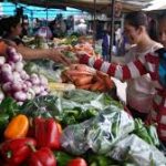 Solo un 33% de la humanidad puede alimentarse con productos locales