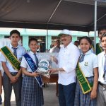 Estudiantes de San Martín retornarían a clases presenciales el 4 de mayo