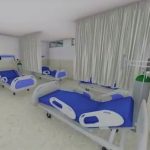 Inician remodelación de hospital en San Martín