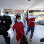 Puno: Trasladan a 200 personas que se encontraban varadas en Lima