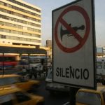 Contaminación sonora se redujo durante cuarentena en Lima y Callao