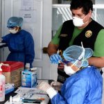 Realizarán pruebas rápidas de Covid-19 a policías de Lima y Callao