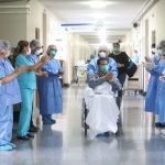 Casi 95 000 de casos confirmados por Covid-19 en el Perú