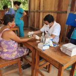Madre de Dios: Aumentan casos de Covid-19 en comunidades indígenas