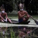 Comunidades exigen acciones inmediatas a los nueve países amazónicos