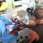 Vraem: Confirman 22 casos de Covid-19 en el mercado central de Ayna