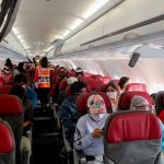 Retornantes parten hacia Madre de Dios tras cumplir cuarentena