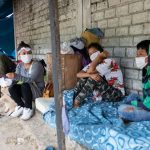 Más de 350 personas se encuentran varadas en Iquitos