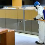 Antamina mantiene acciones de sanitización preventiva frente al COVID-19