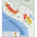 Bajas temperaturas para 84 distritos de la sierra centro y sur