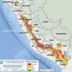 Alertan sobre descenso de temperaturas en 280 distritos de la sierra