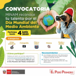 Convocan a jóvenes artistas con trabajos relacionados a la biodiversidad