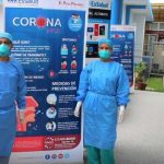 San Martín ha invertido S/ 30 millones para luchar contra la pandemia